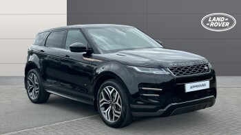 Land Rover Range Rover Evoque 2.0 D200 R-Dynamic HSE 5dr Auto Diesel Hatchback